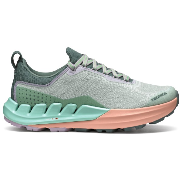 Tecnica - Women's Pyrox Xplore - Trailrunningschuhe Gr 4,5 grau von Tecnica