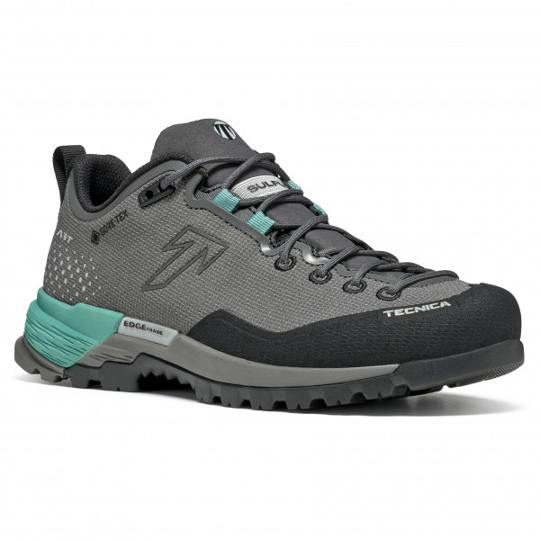 Tecnica - Women's Sulfur S GTX - Approachschuhe Gr 4,5;5;6;6,5;7;7,5 grau von Tecnica