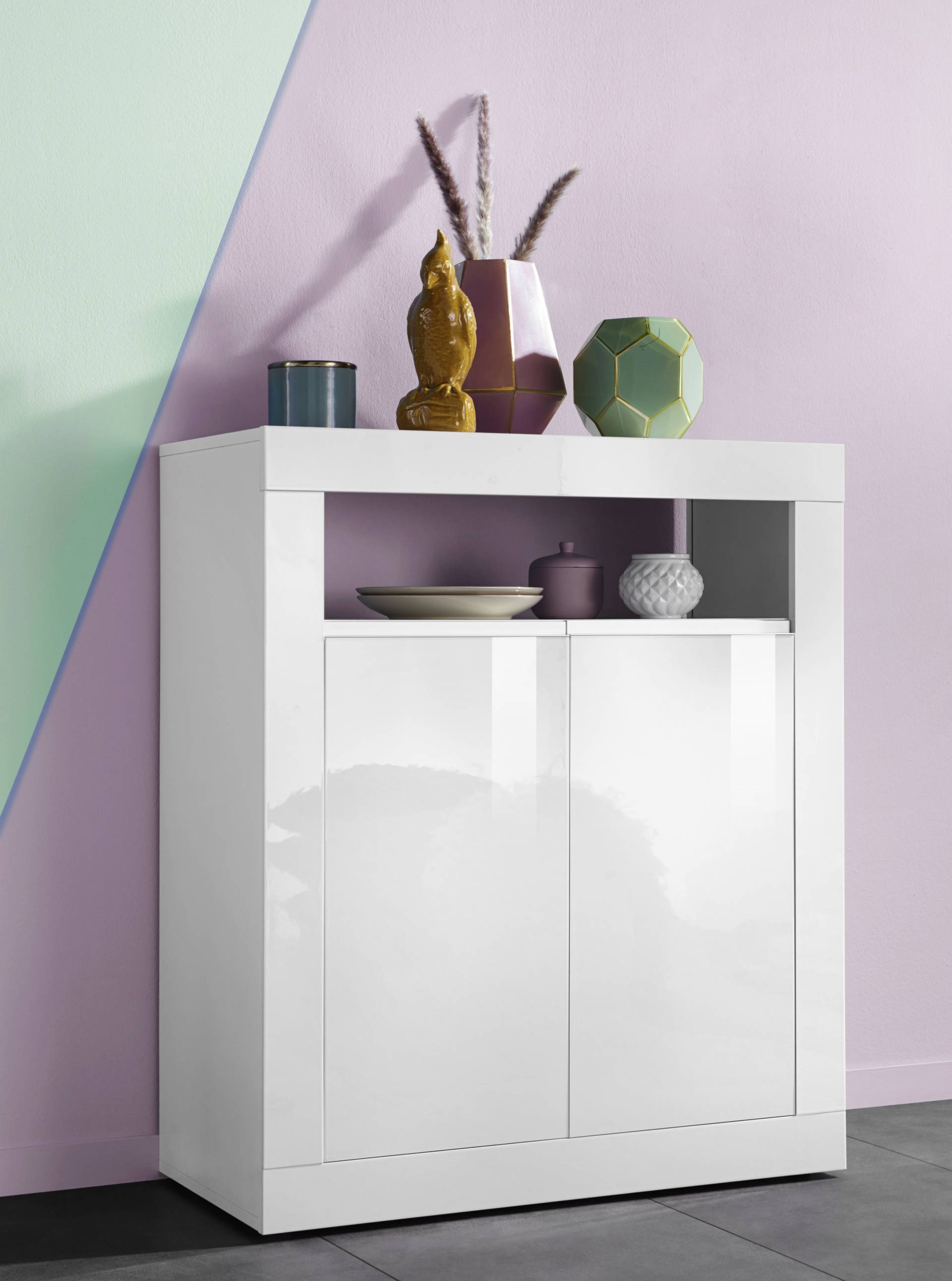 Tecnos Highboard »Zoe« von Tecnos