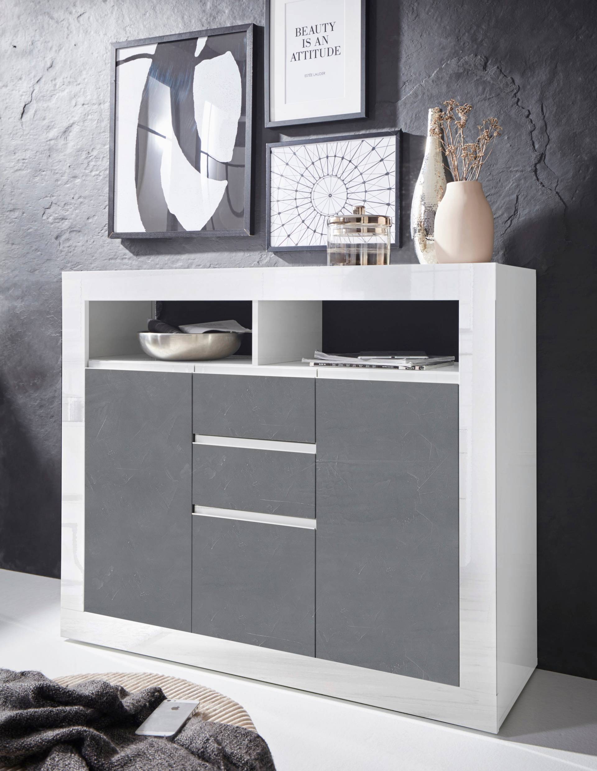 Tecnos Highboard »Zoe« von Tecnos