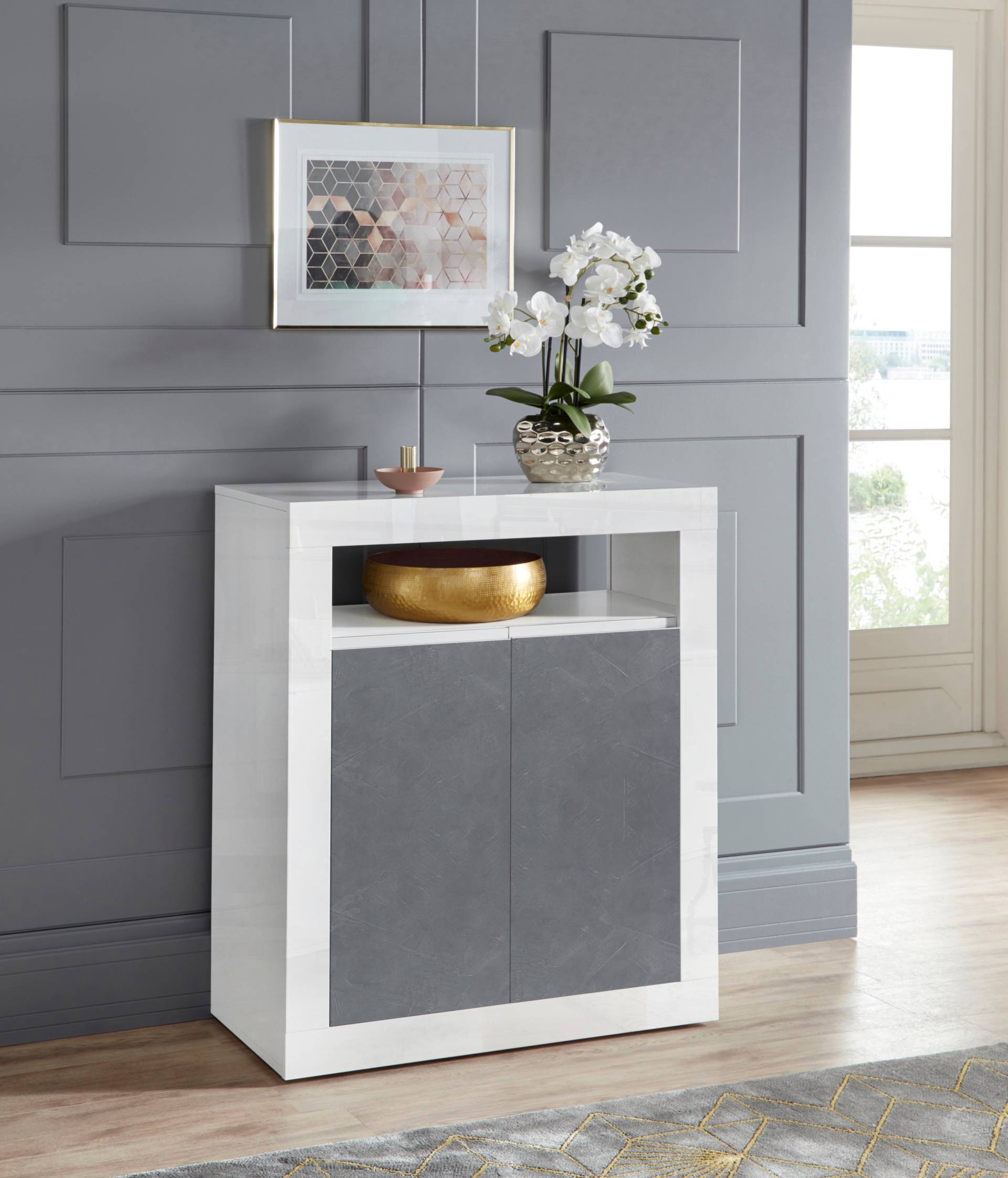 Tecnos Highboard »Zoe« von Tecnos