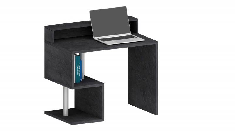 INOSIGN Schreibtisch »Esse, modernes Design«, in verschiedenen Breiten, mit und ohne Monitoraufsatz, Made in Italy von INOSIGN