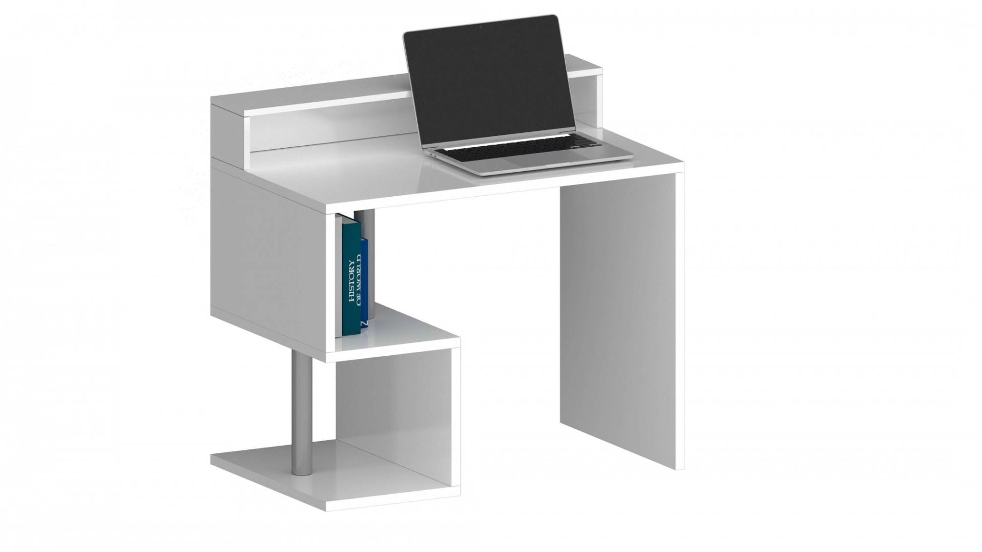 INOSIGN Schreibtisch »Esse, modernes Design«, in verschiedenen Breiten, mit und ohne Monitoraufsatz, Made in Italy von INOSIGN
