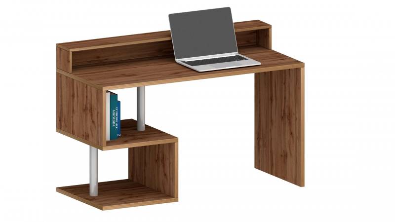 INOSIGN Schreibtisch »Esse, modernes Design«, in verschiedenen Breiten, mit und ohne Monitoraufsatz, Made in Italy von INOSIGN