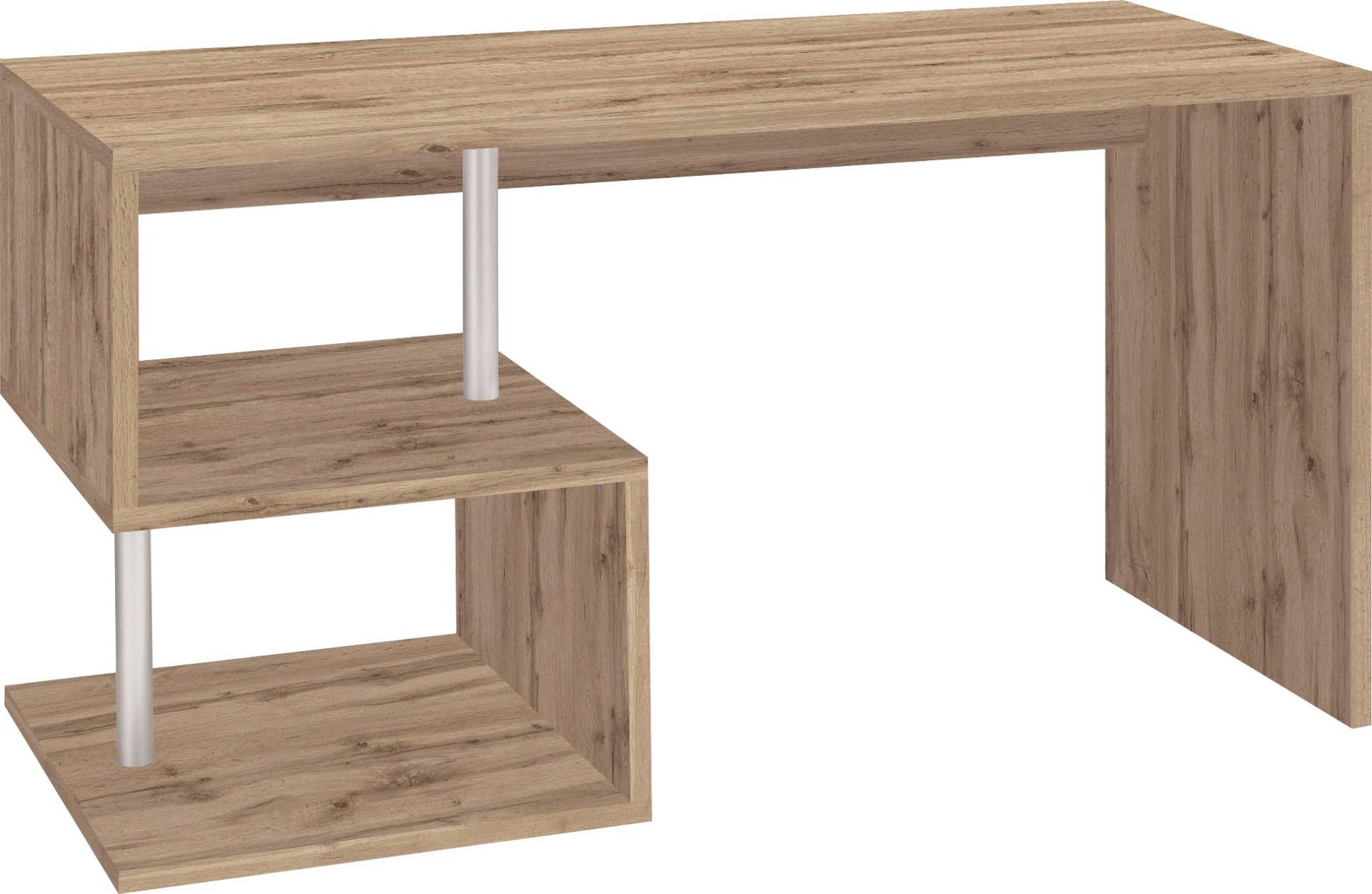 INOSIGN Schreibtisch »Esse, modernes Design«, in verschiedenen Breiten, mit und ohne Monitoraufsatz, Made in Italy INOSIGN Schreibtisch »Esse, modernes Design«, in verschiedenen Breiten, mit und ohne Monitoraufsatz, Made in Italy von INOSIGN
