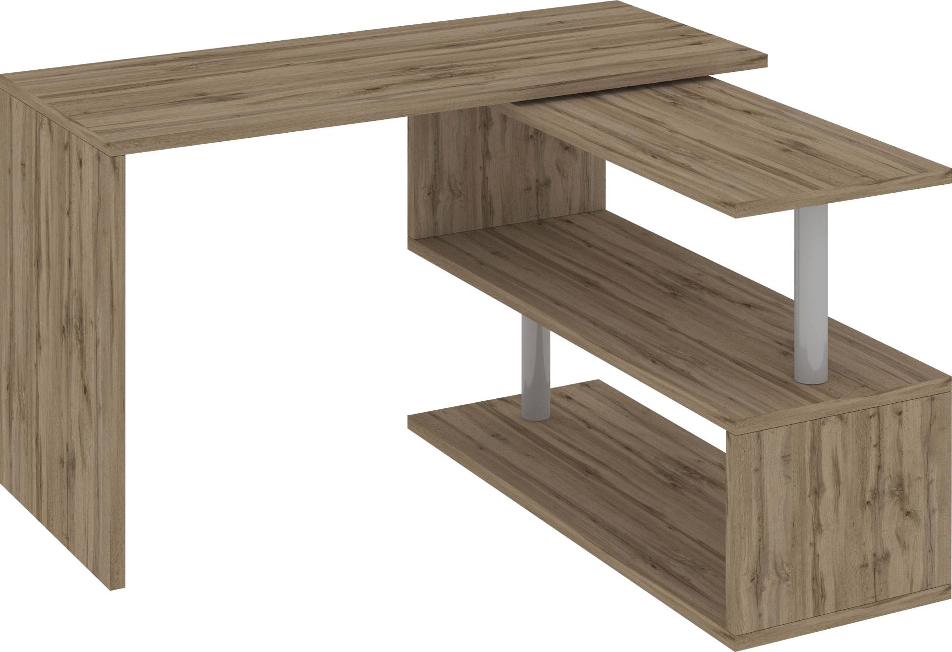 INOSIGN Schreibtisch »Volta, Made in Italy«, multifunktional - als Computertisch, Eckschreibtisch oder Sideboard INOSIGN Schreibtisch »Volta, Made in Italy«, multifunktional - als Computertisch, Eckschreibtisch oder Sideboard von INOSIGN