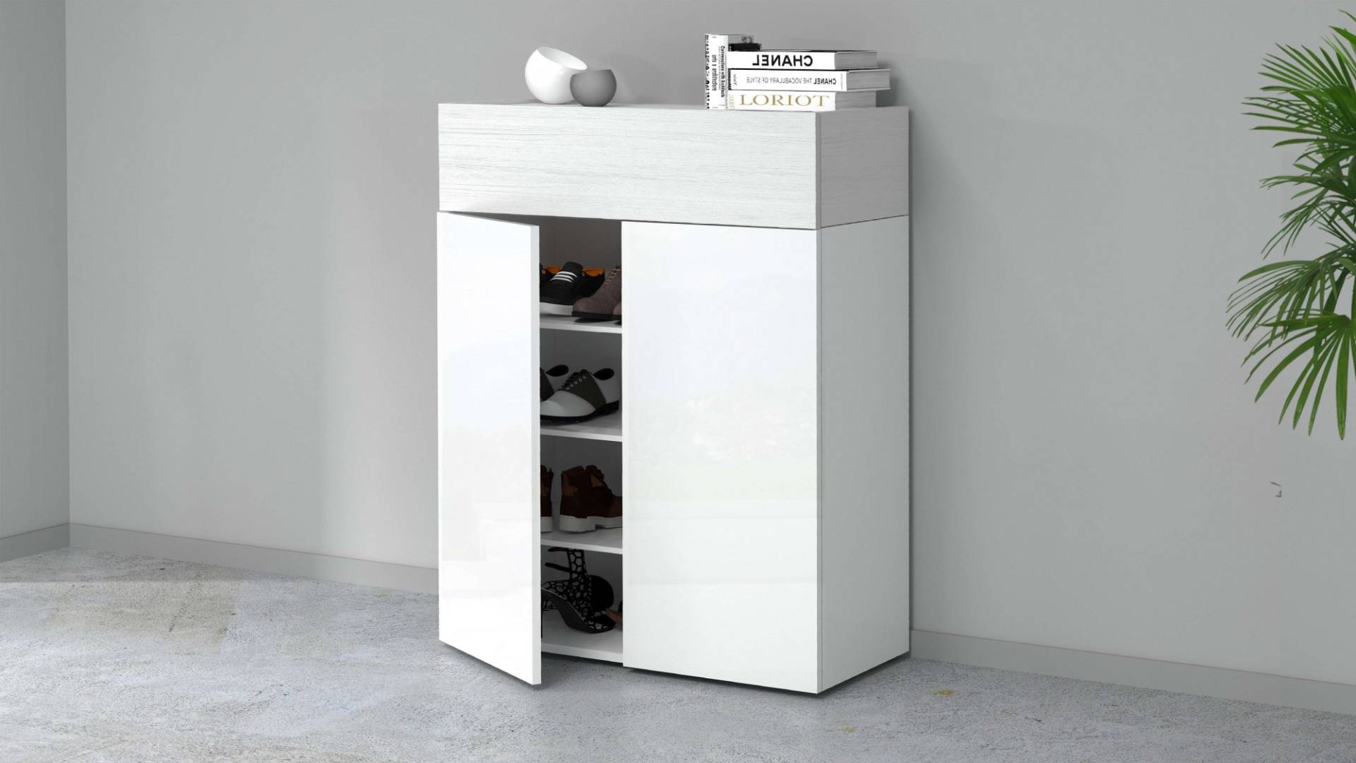 INOSIGN Schuhschrank »Savona«, (1 St.) von INOSIGN