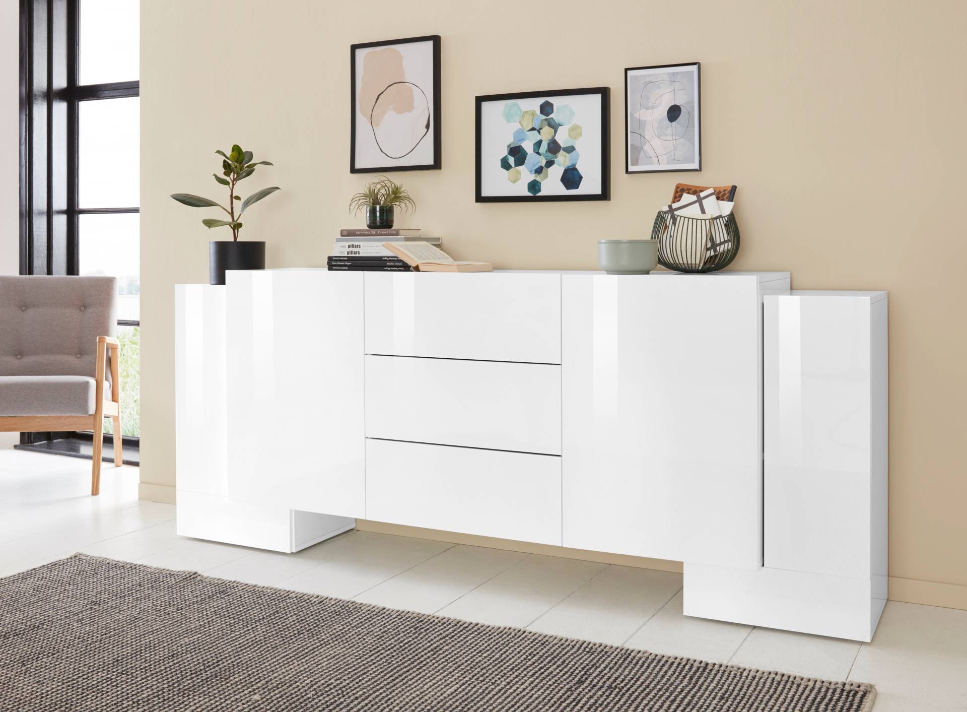 INOSIGN Sideboard »Pillon« von INOSIGN