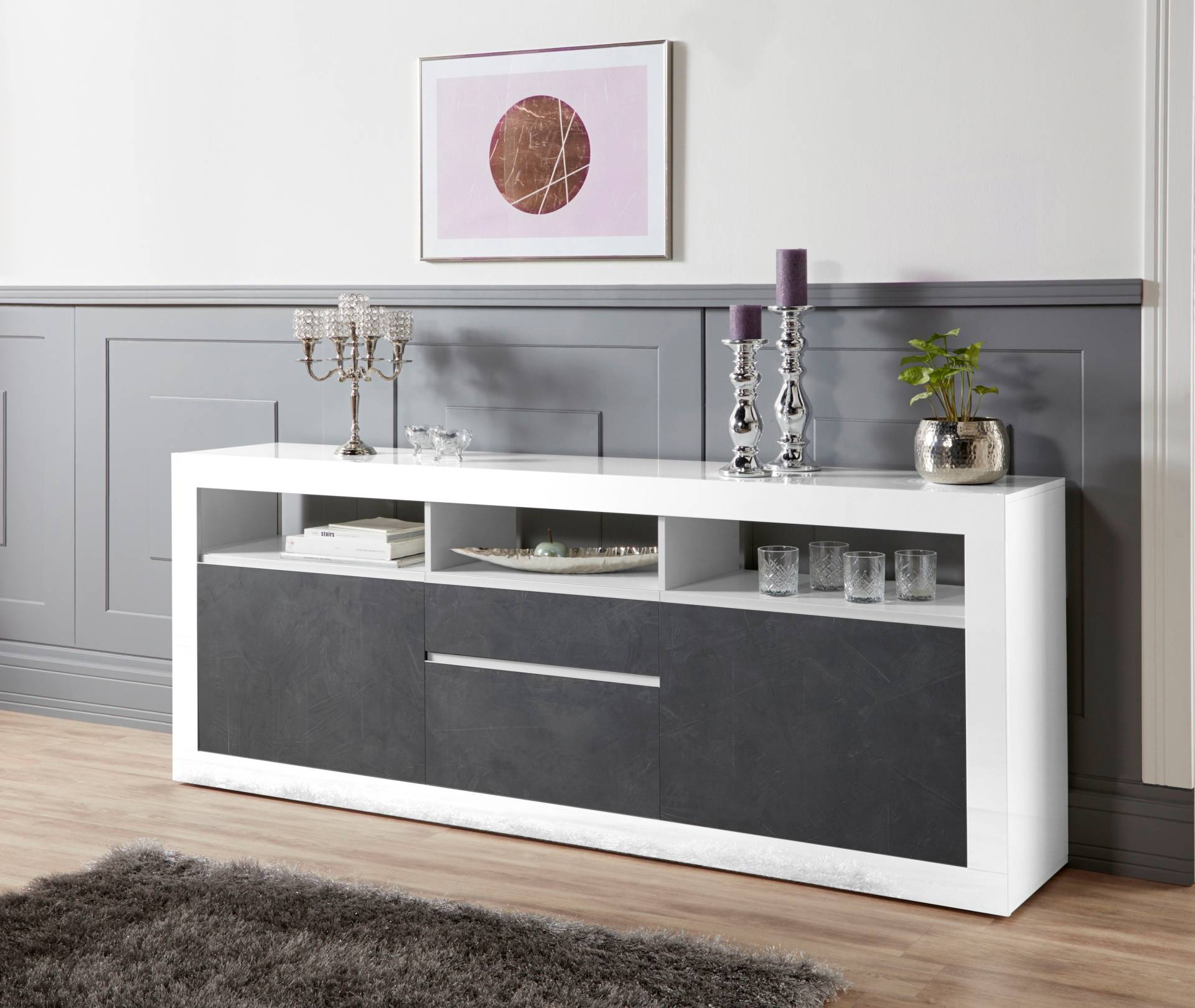 Tecnos Sideboard »Zoe« von Tecnos