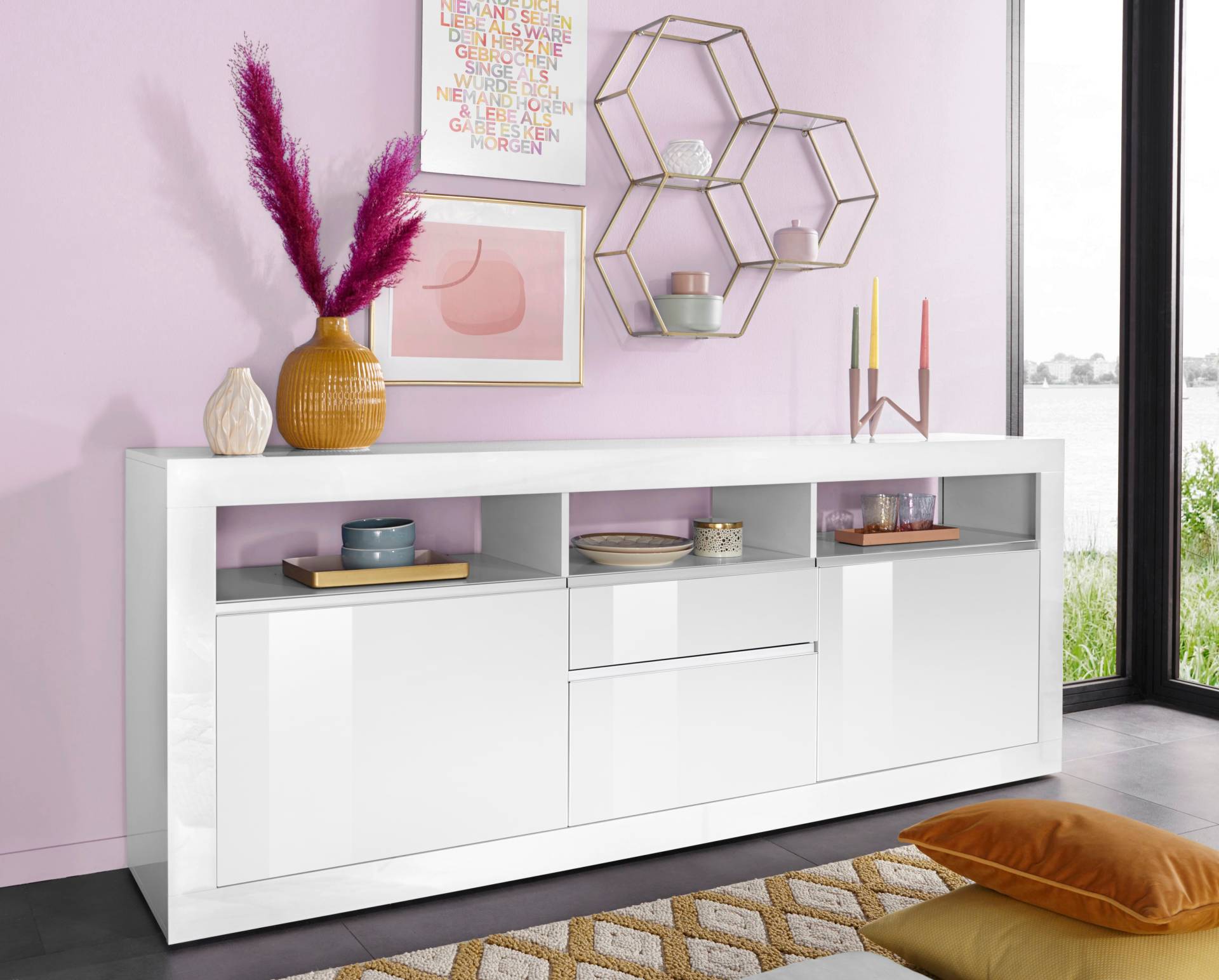 Tecnos Sideboard »Zoe« von Tecnos