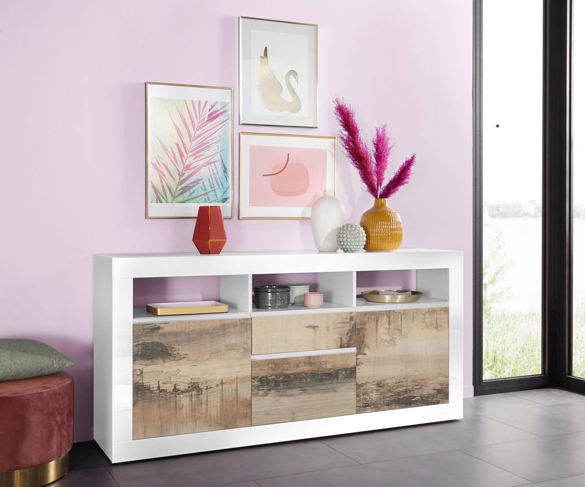 Tecnos Sideboard »Zoe« von Tecnos