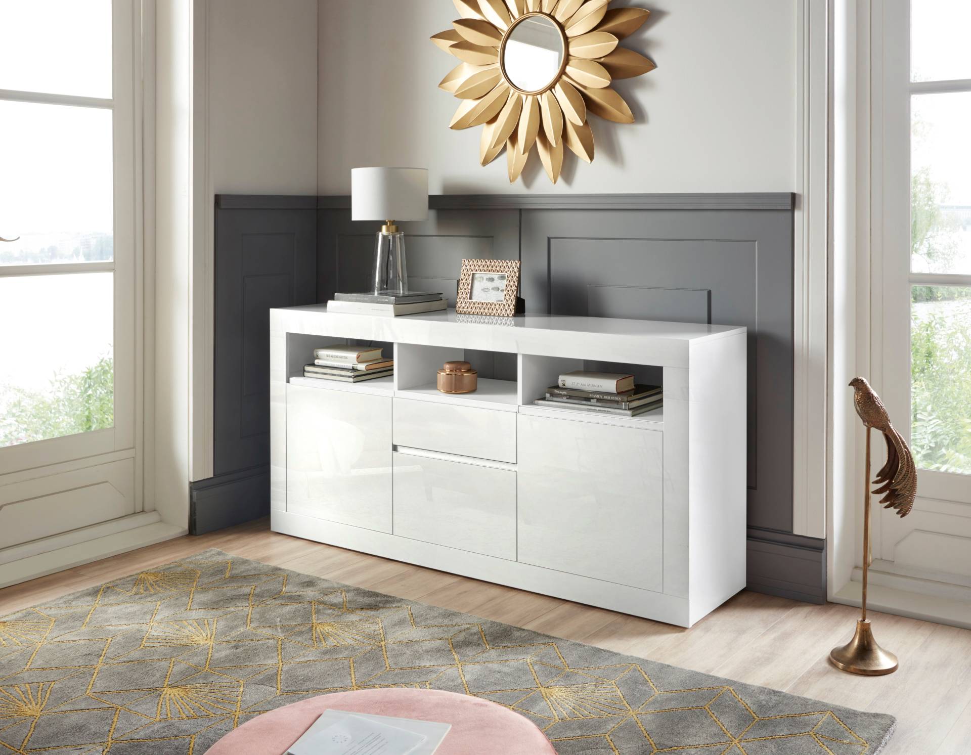 Tecnos Sideboard »Zoe« von Tecnos