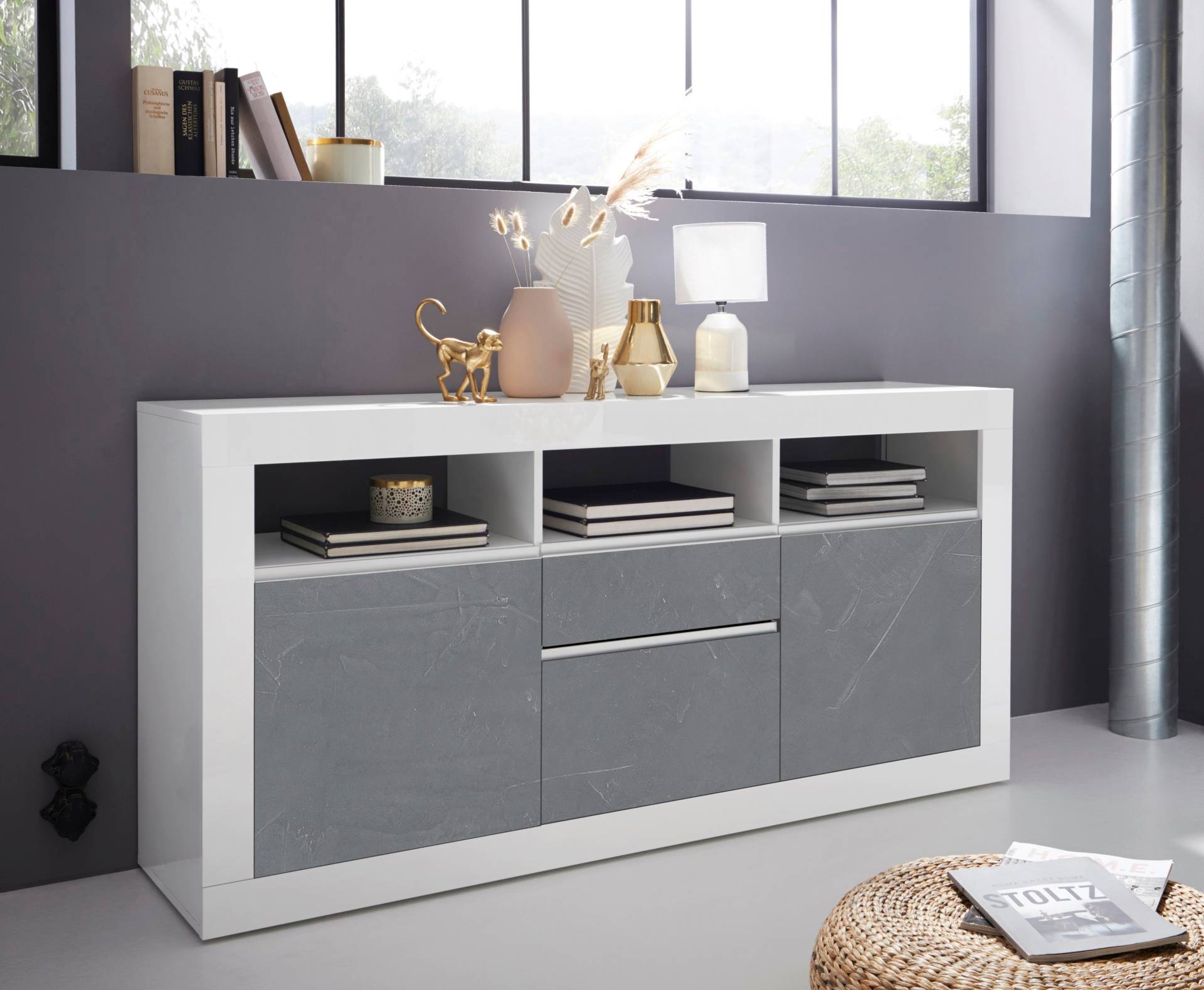 Tecnos Sideboard »Zoe« von Tecnos