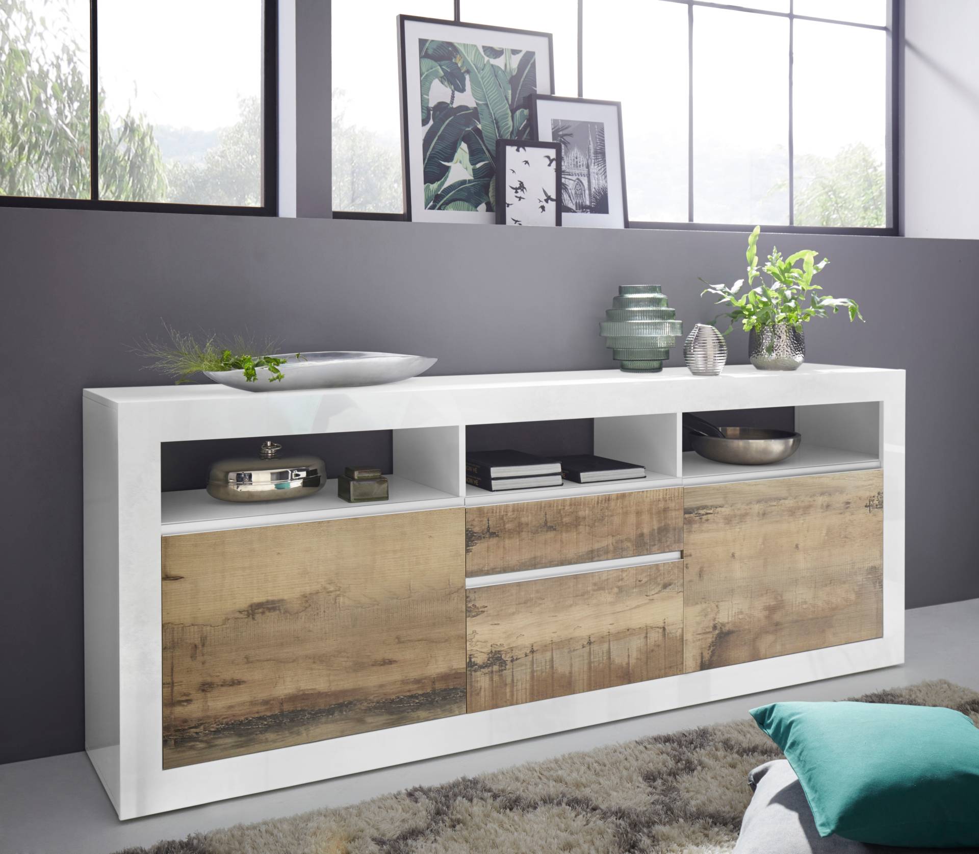 Tecnos Sideboard »Zoe« von Tecnos