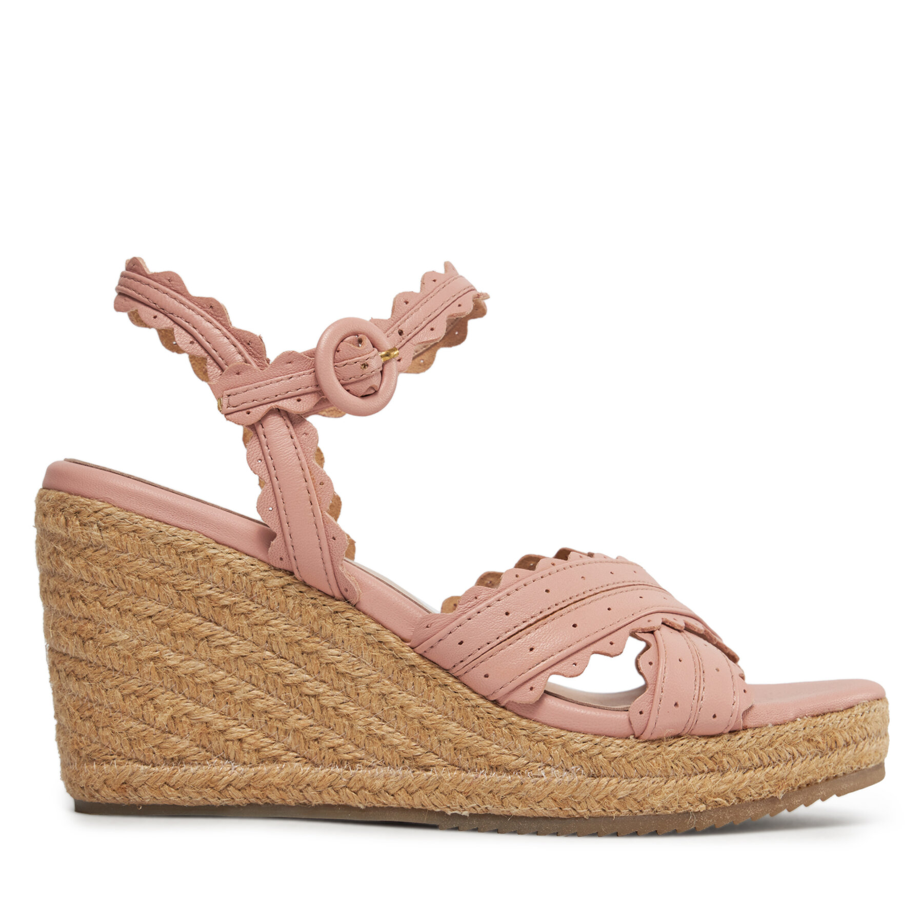 Espadrilles Ted Baker Taymie 260545 Dusky/Pink von Ted Baker