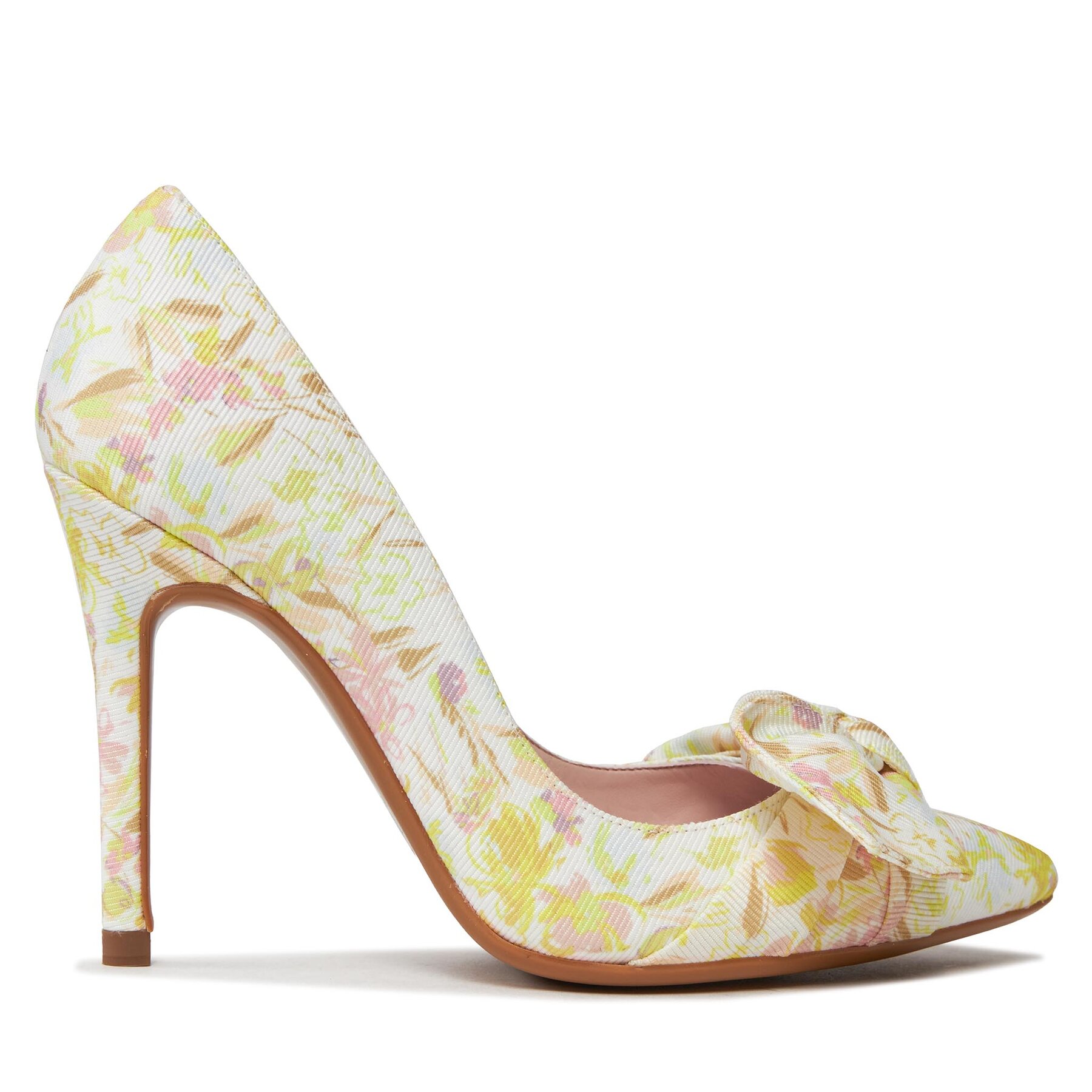 High Heels Ted Baker 262840 Mid/Yellow von Ted Baker