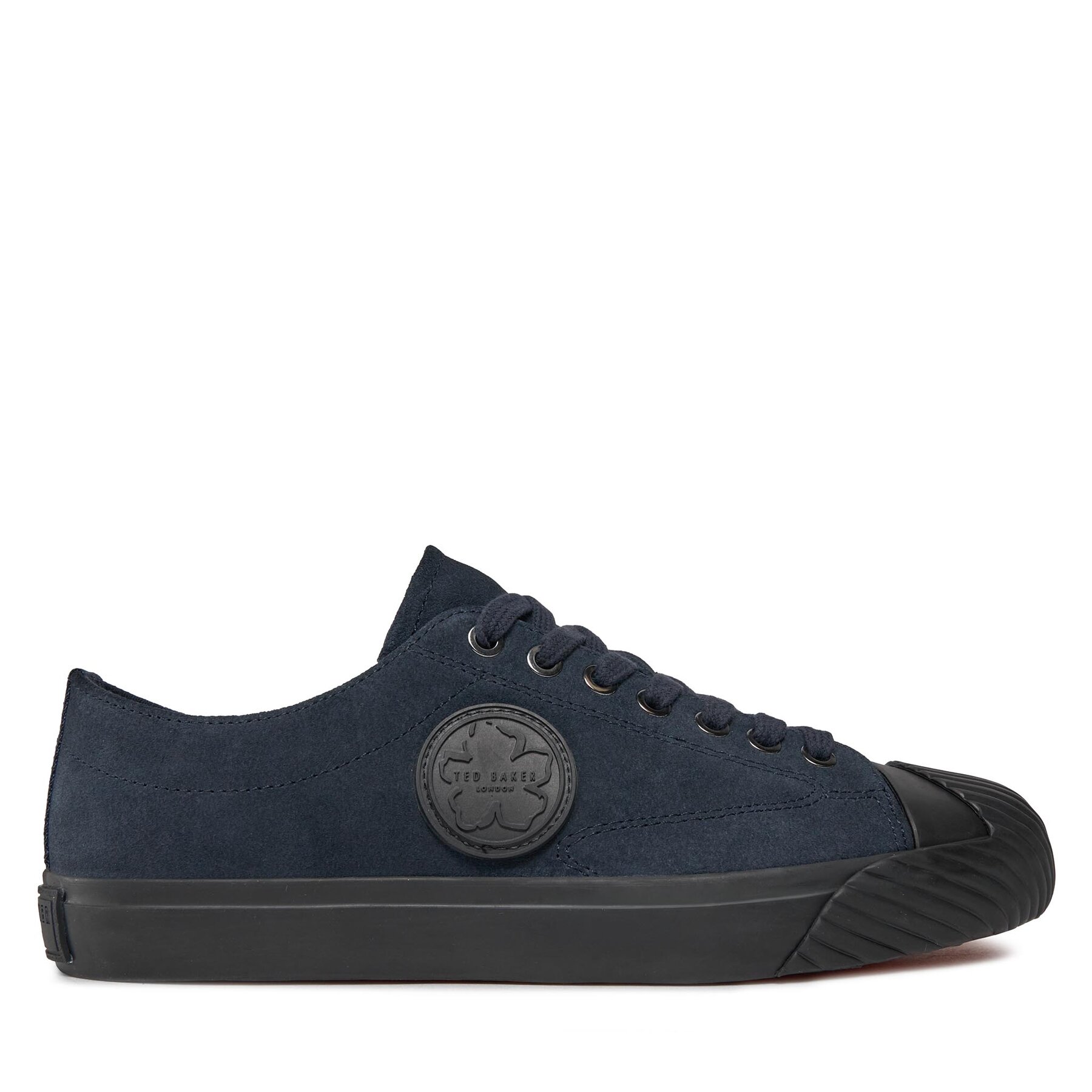 Sneakers aus Stoff Ted Baker 254299 Navy von Ted Baker