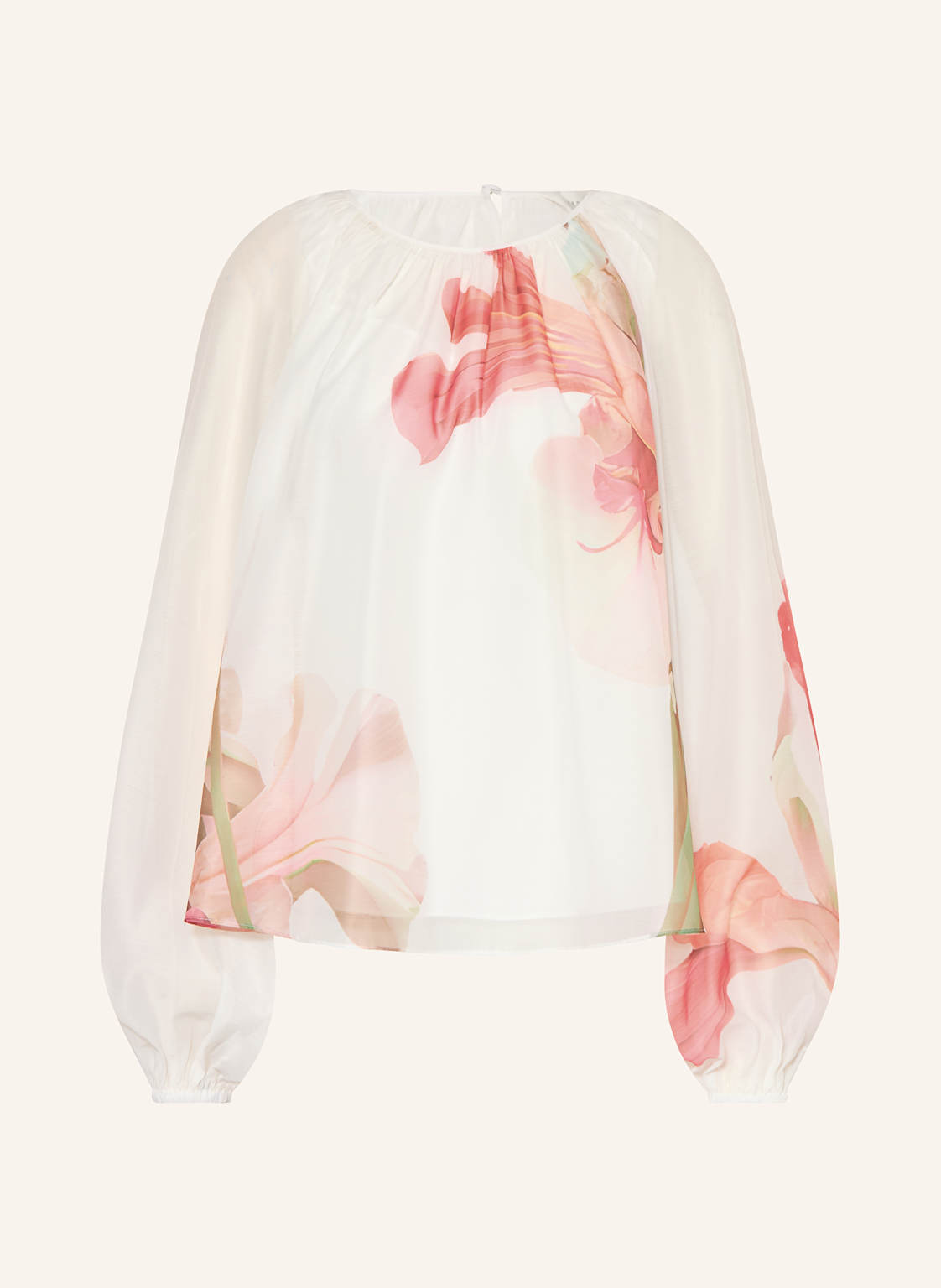 Ted Baker Bluse Eriana weiss Ted Baker Bluse Eriana weiss von Ted Baker