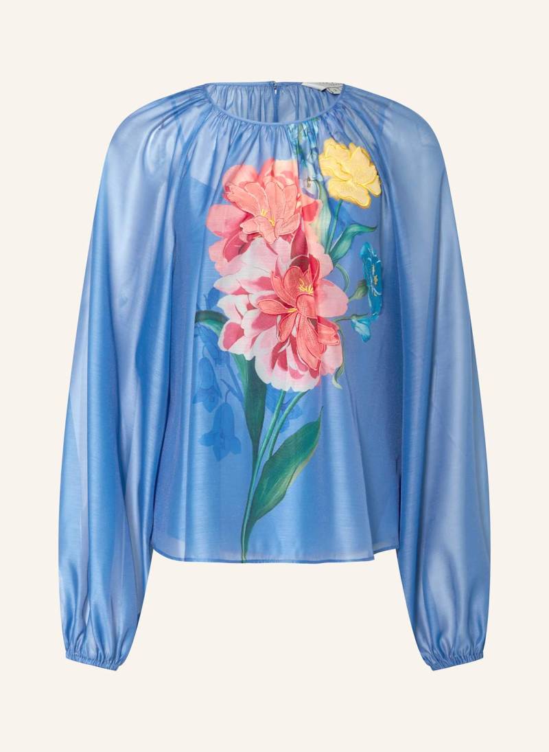 Ted Baker Blusenshirt Alria blau von Ted Baker