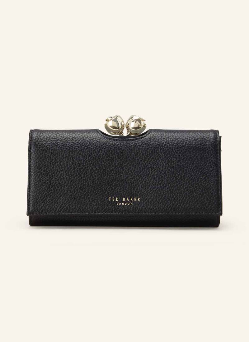 Ted Baker Geldbörse Roosali schwarz von Ted Baker
