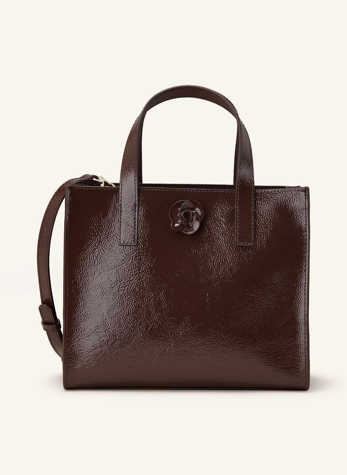 Ted Baker Handtasche Rouseta Medium braun von Ted Baker