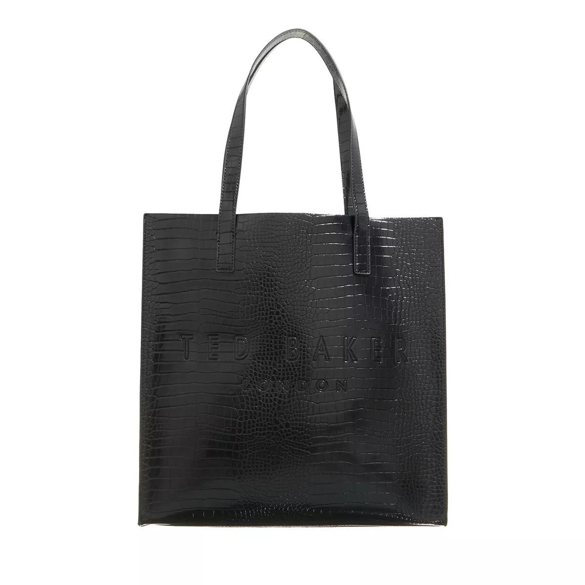 Ted Baker Henkeltasche - Bromton and Croccon Bundle - Gr. unisize - in Schwarz - für Damen von Ted Baker