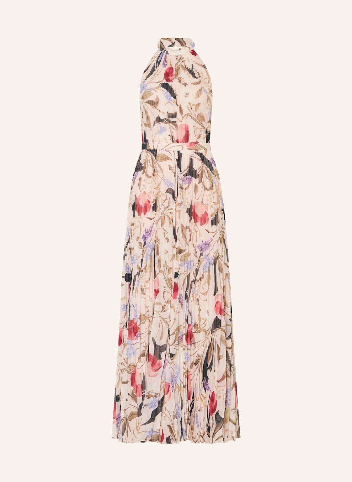 Ted Baker Jumpsuit Curcloa Mit Plissees rosa Ted Baker Jumpsuit Curcloa Mit Plissees rosa von Ted Baker