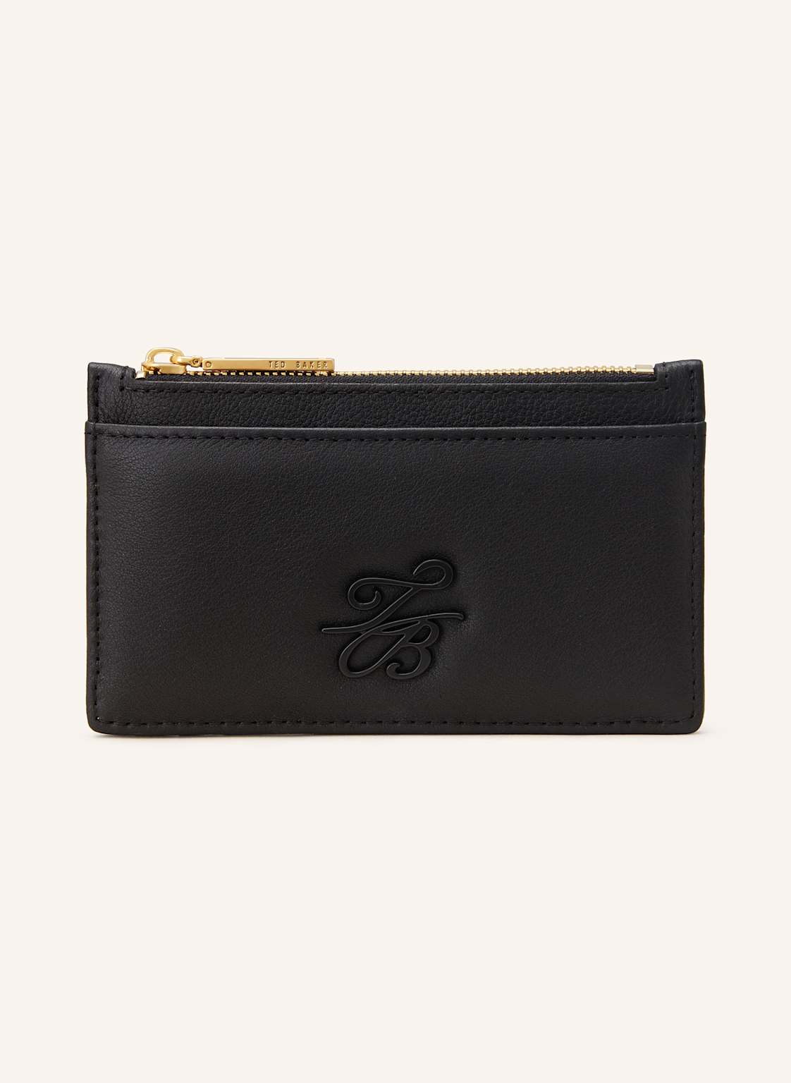 Ted Baker Kartenetui Marleah Mit Münzfach schwarz Ted Baker Kartenetui Marleah Mit Münzfach schwarz von Ted Baker