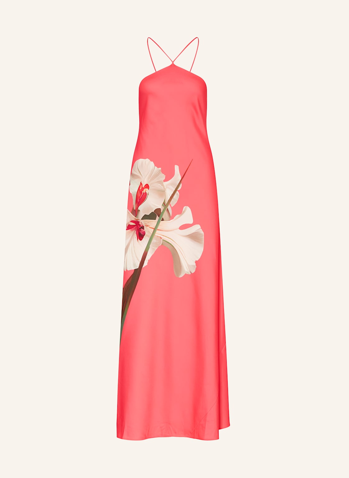 Ted Baker Kleid Ajima orange Ted Baker Kleid Ajima orange von Ted Baker