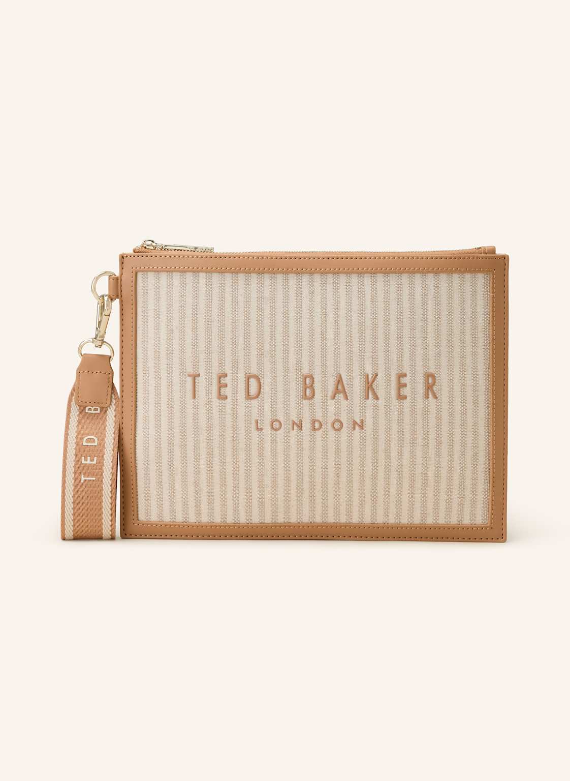 Ted Baker Kosmetiktasche Hayss braun Ted Baker Kosmetiktasche Hayss braun von Ted Baker