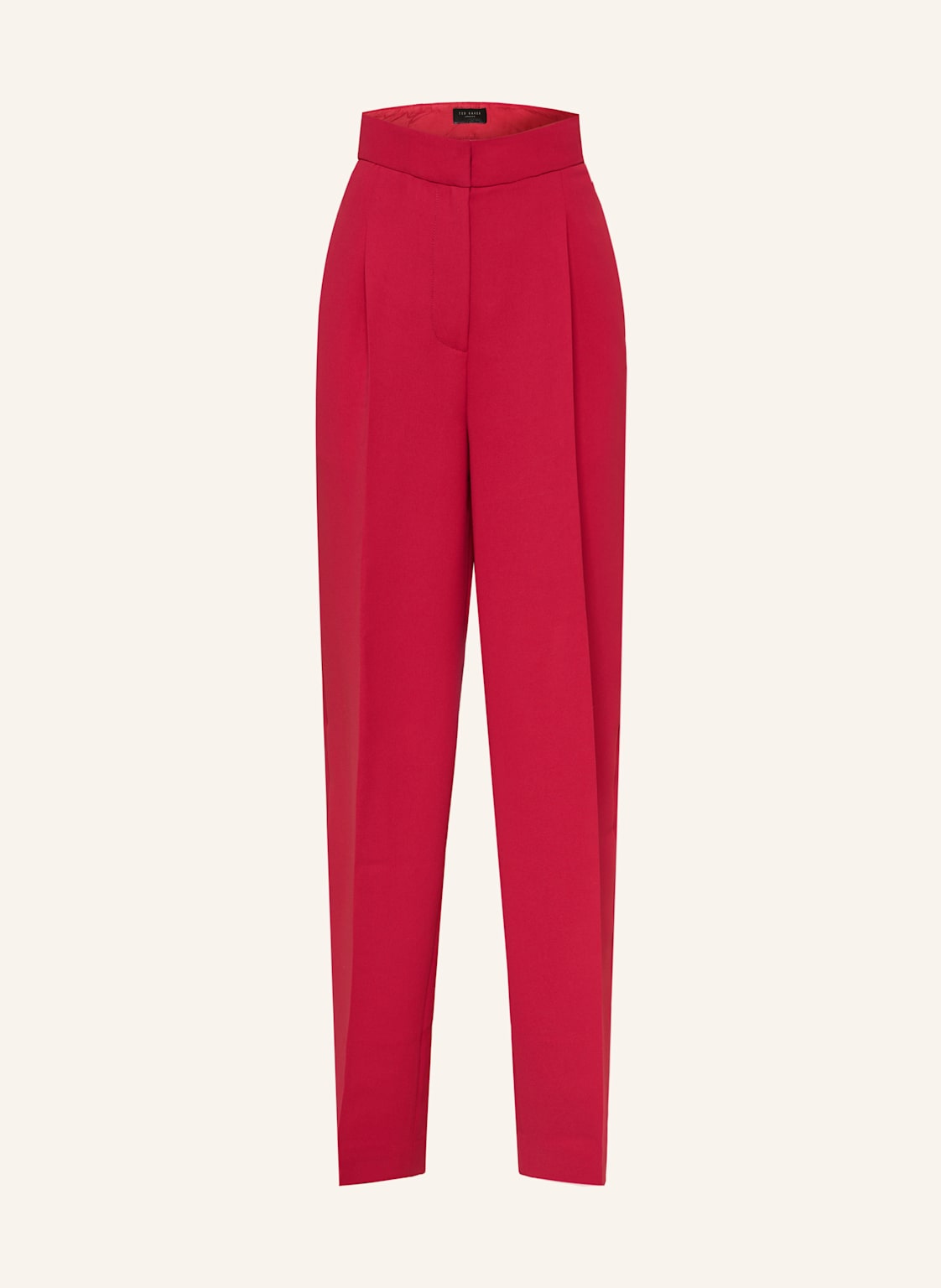 Ted Baker Marlenehose Morriat rot Ted Baker Marlenehose Morriat rot von Ted Baker
