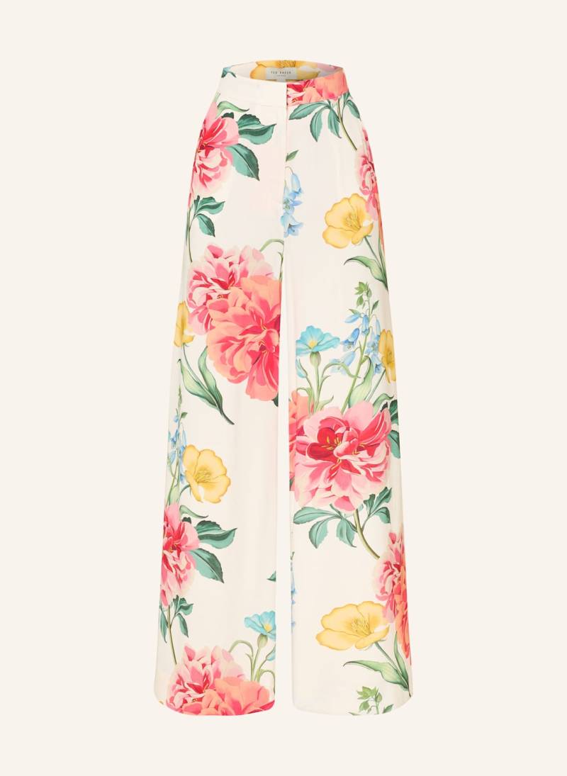 Ted Baker Marlenehose Nymphat weiss von Ted Baker