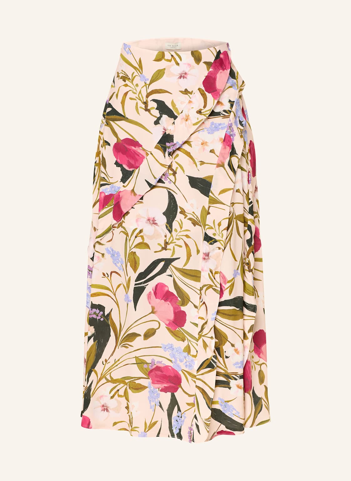 Ted Baker Rock Candici Mit Volants rosa Ted Baker Rock Candici Mit Volants rosa von Ted Baker