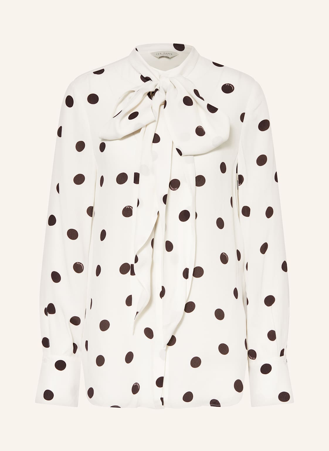 Ted Baker Schluppenbluse Alizaa weiss Ted Baker Schluppenbluse Alizaa weiss von Ted Baker