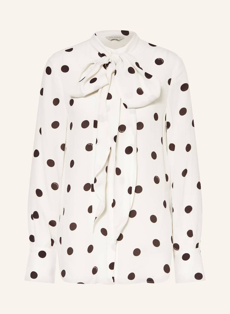 Ted Baker Schluppenbluse Alizaa weiss von Ted Baker