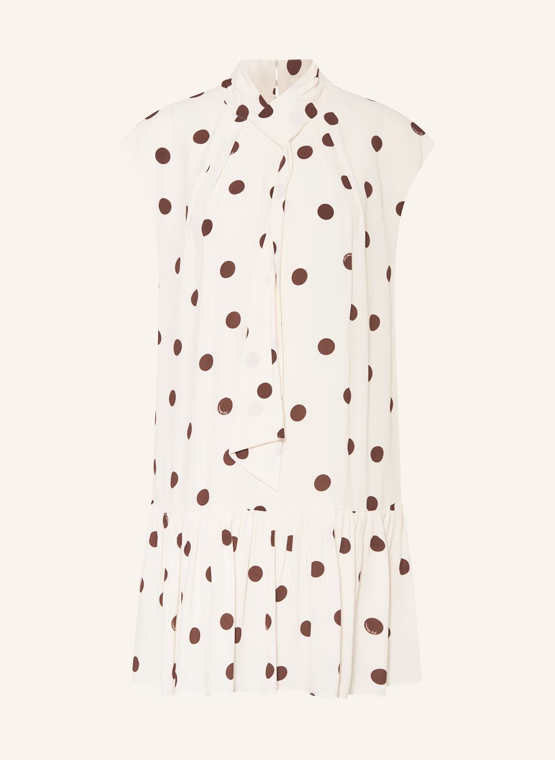 Ted Baker Schluppenkleid Jutuva weiss Ted Baker Schluppenkleid Jutuva weiss von Ted Baker