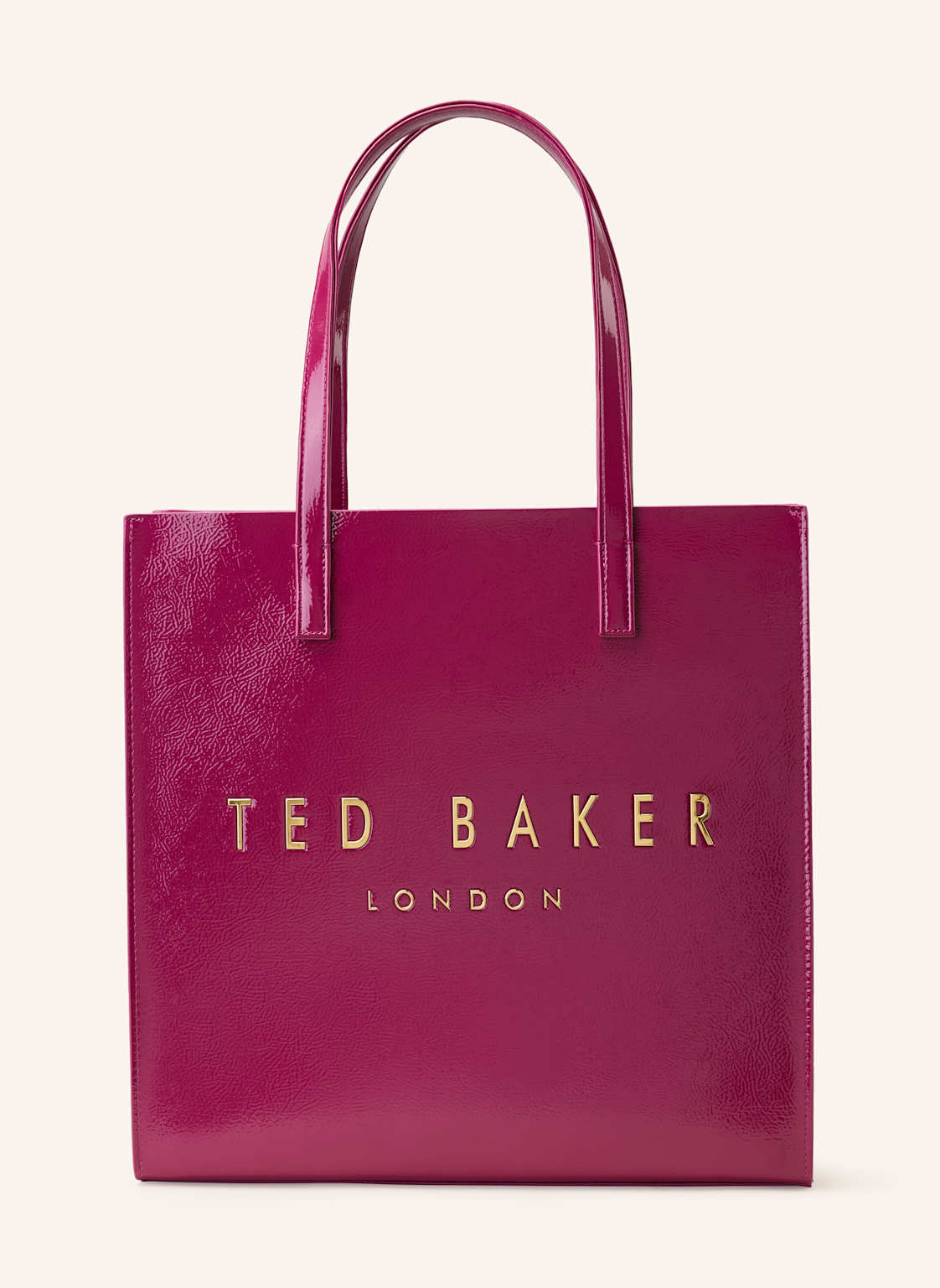 Ted Baker Shopper Crinkon Large pink Ted Baker Shopper Crinkon Large pink von Ted Baker