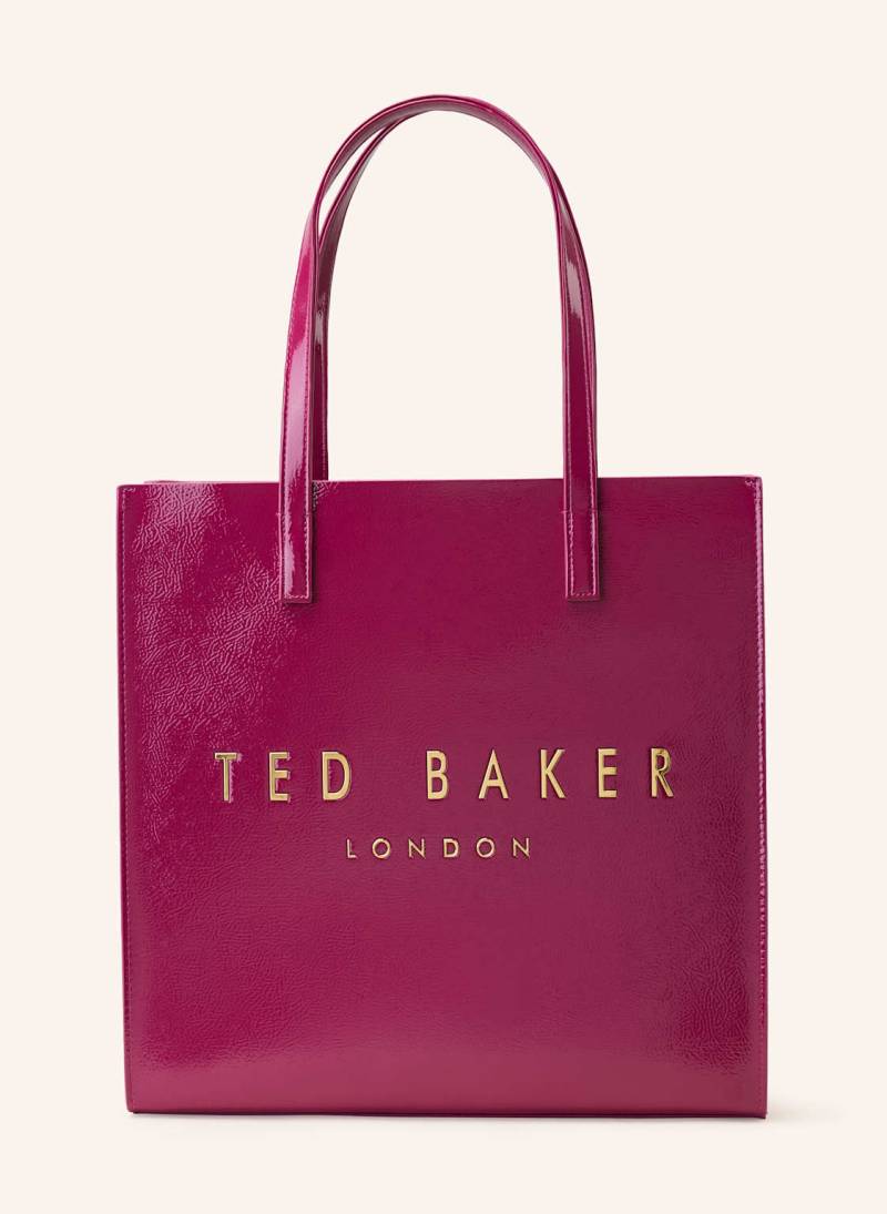 Ted Baker Shopper Crinkon Large pink von Ted Baker