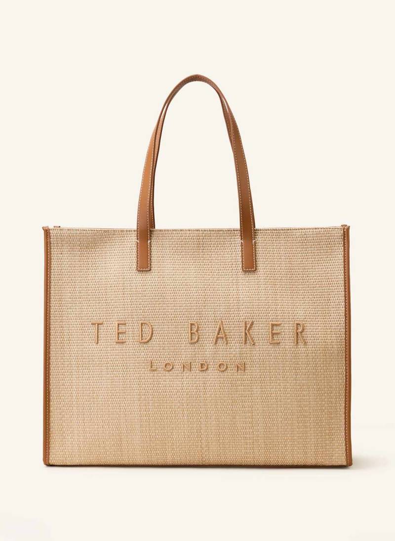 Ted Baker Shopper Pallmer beige von Ted Baker