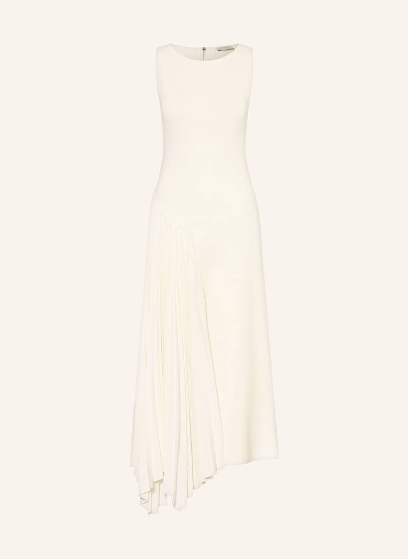 Ted Baker Strickkleid Azzina Im Materialmix Mit Plissees weiss von Ted Baker