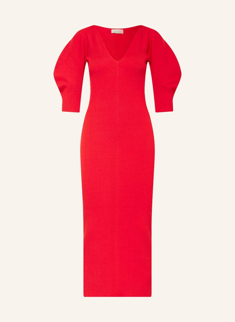 Ted Baker Strickkleid Pricila rot von Ted Baker