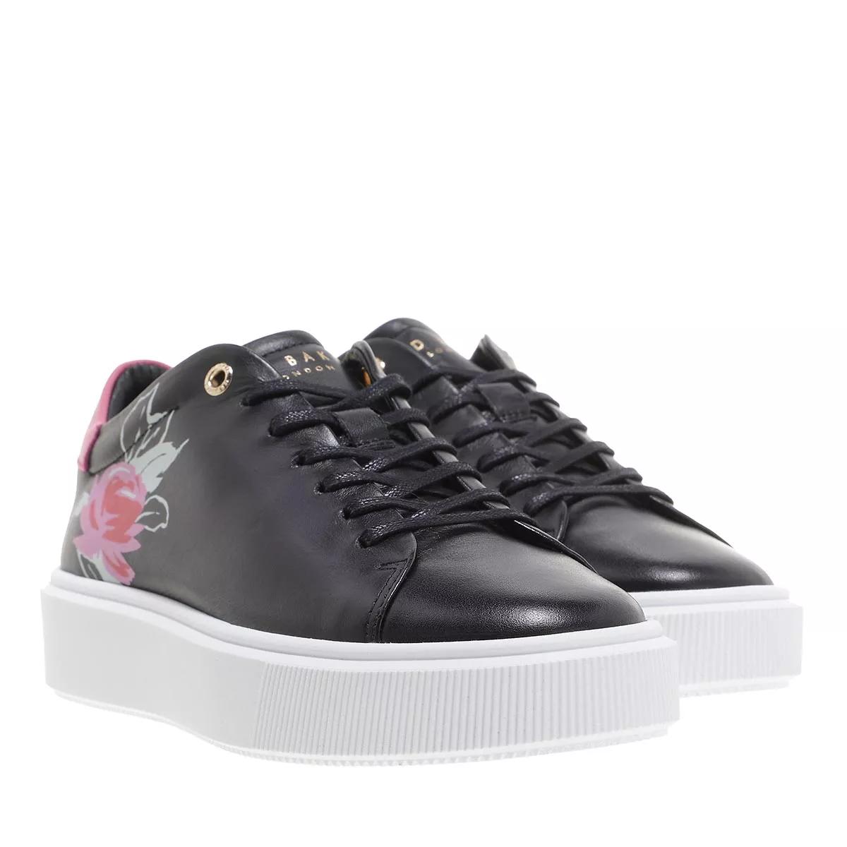 Ted Baker Sneakers - DAFFINA Bolt On Platform Trainer - Gr. 41 (EU) - in Schwarz - für Damen von Ted Baker