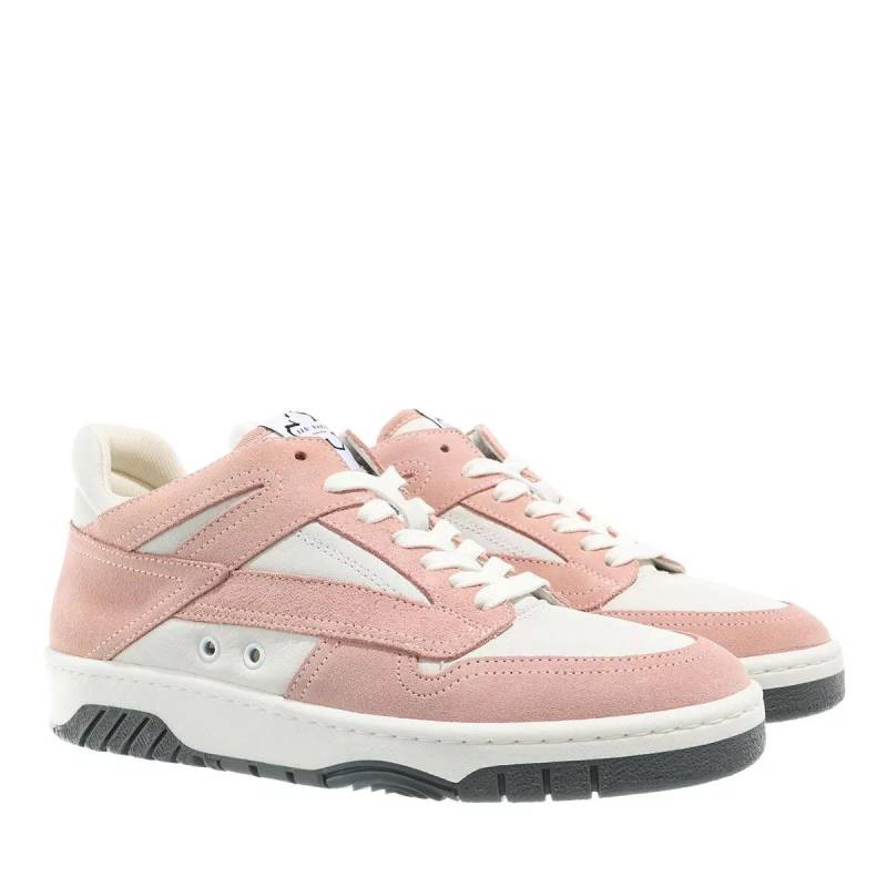 Ted Baker Sneakers - Low Top Leather/ Suede Sneaker - Gr. 36 (EU) - in Rosa - für Damen von Ted Baker