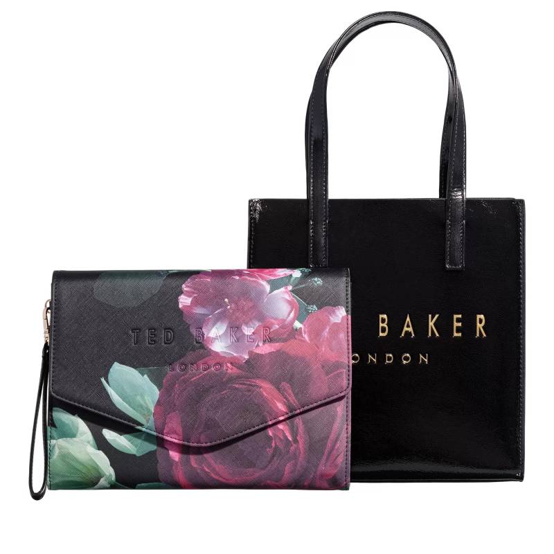 Ted Baker Umhängetasche - Crinion and Papikon Bundle - Gr. unisize - in Schwarz - für Damen von Ted Baker