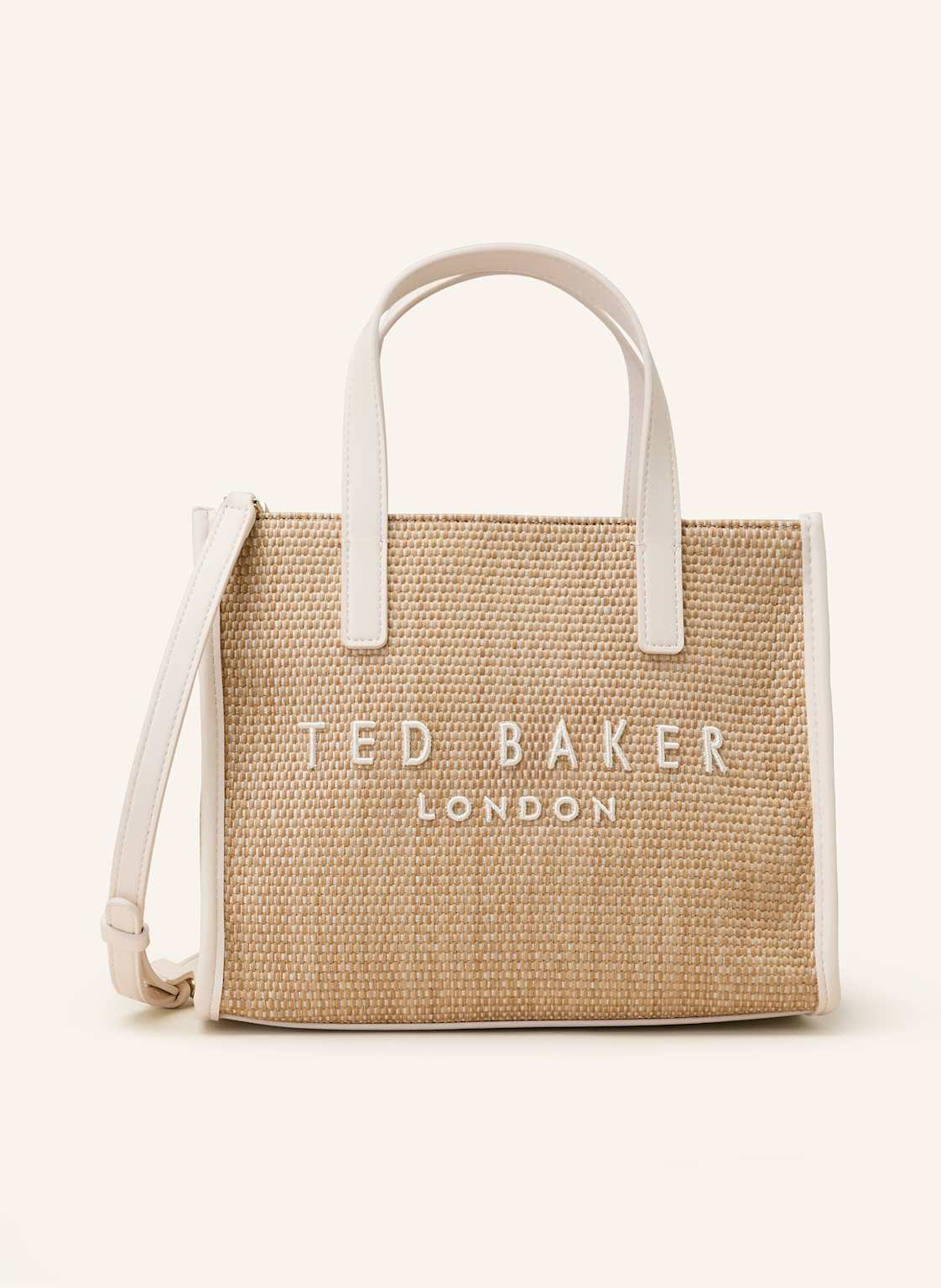 Ted Baker Umhängetasche Paolina weiss von Ted Baker