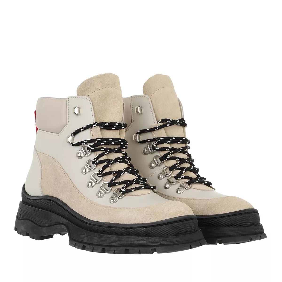 Ted Baker Boots & Stiefeletten - Wfb Allicia Leather Suede Hiker Boot - Gr. 40 (EU) - in Beige - für Damen von Ted Baker