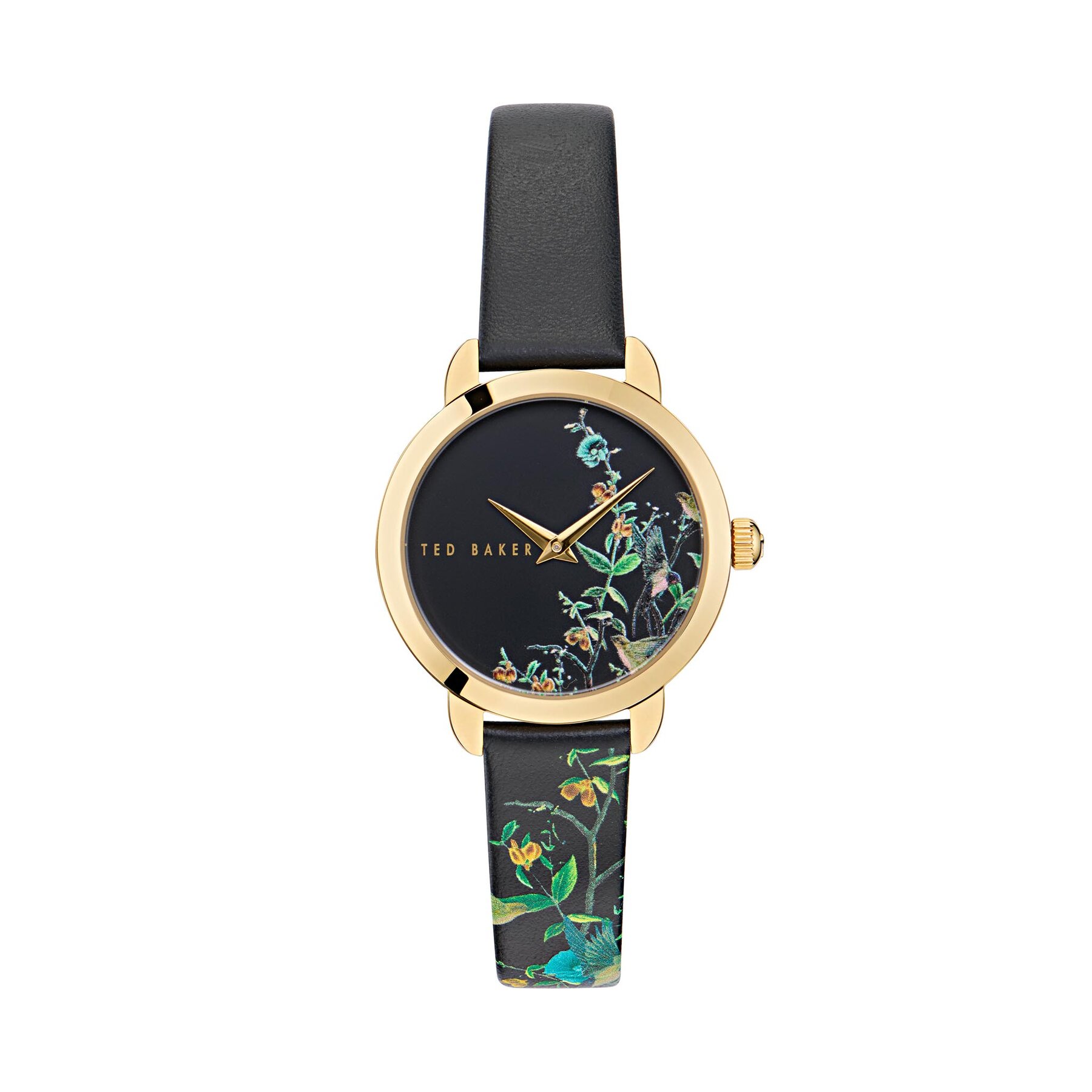 Uhr Ted Baker BKPFLS403 Black von Ted Baker