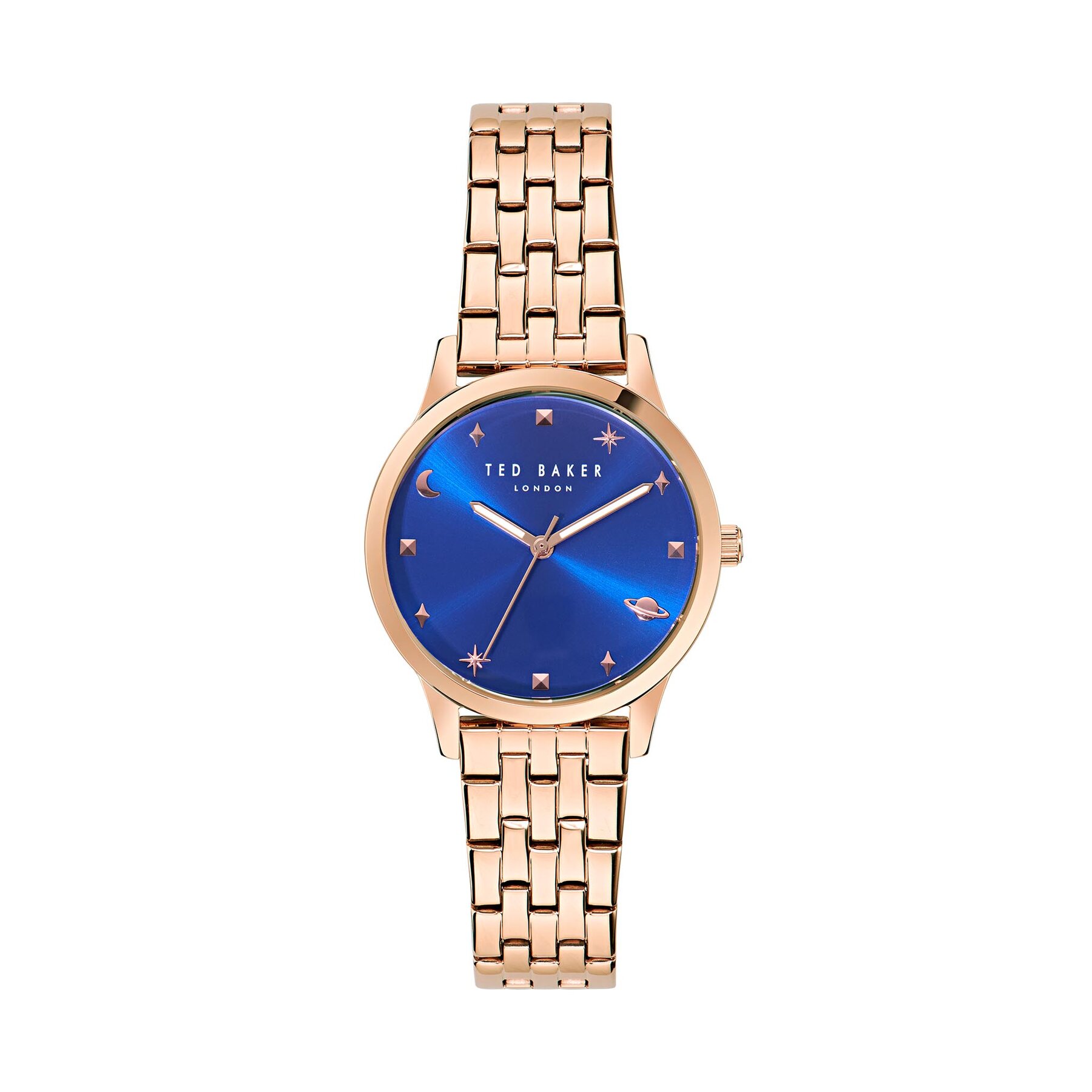 Uhr Ted Baker BKPFZS404 Rose Gold von Ted Baker