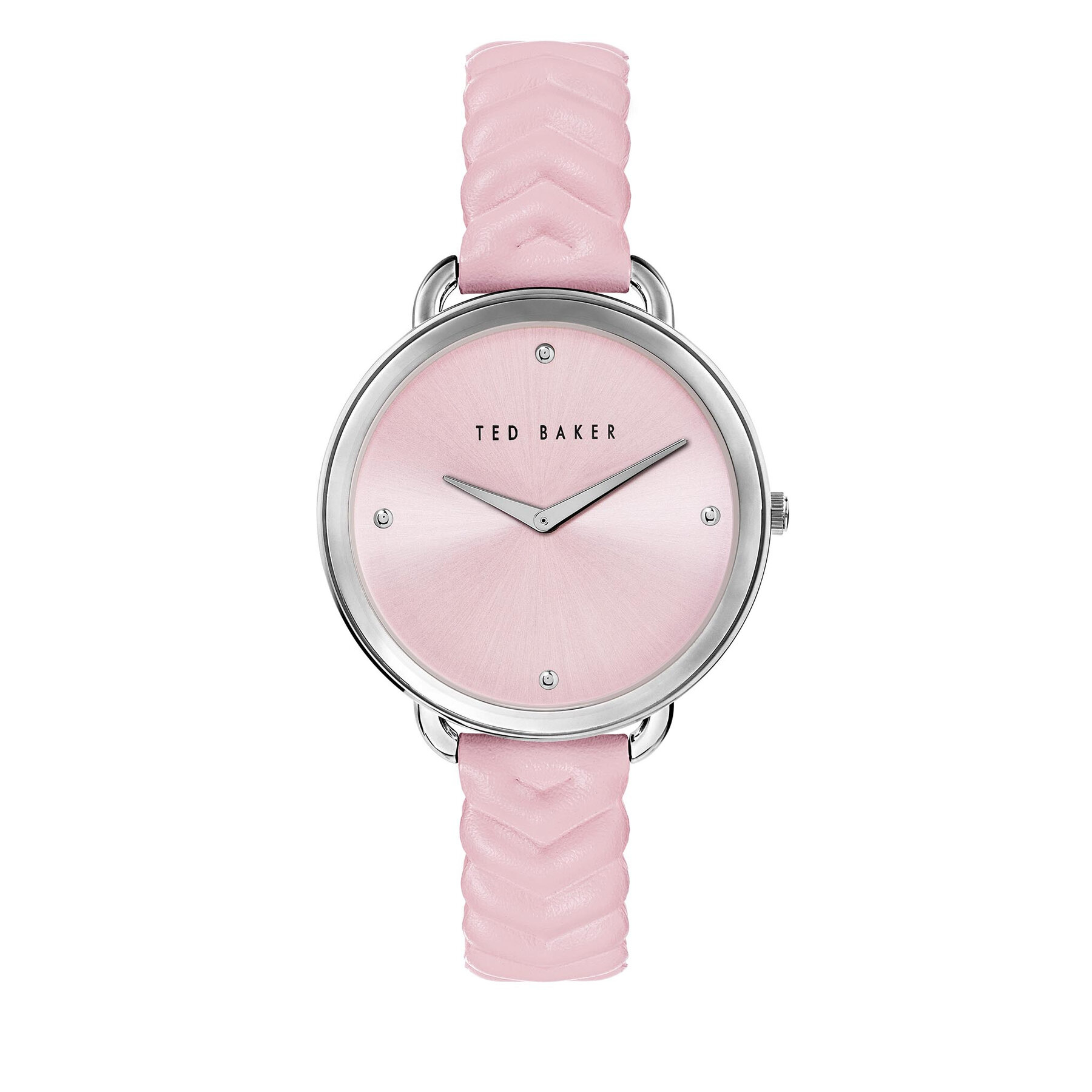 Uhr Ted Baker BKPHTS212 Rose/Silver von Ted Baker