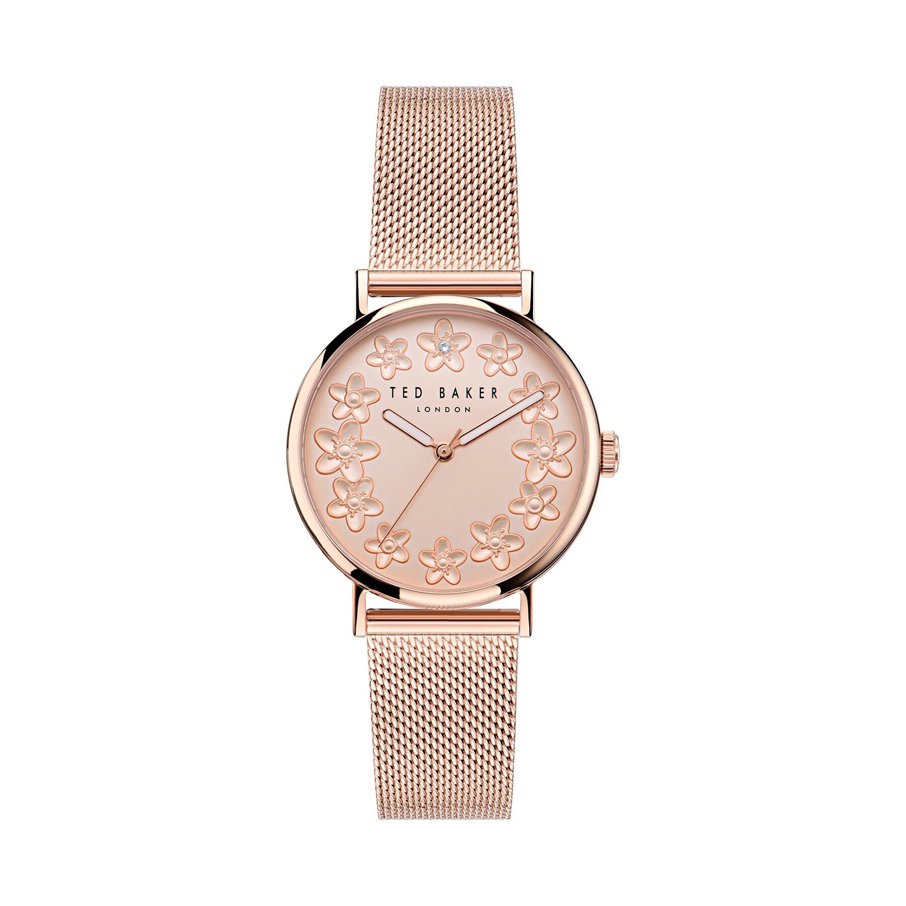 Uhr Ted Baker BKPPHS403 Rosa Uhr Ted Baker BKPPHS403 Rosa von Ted Baker
